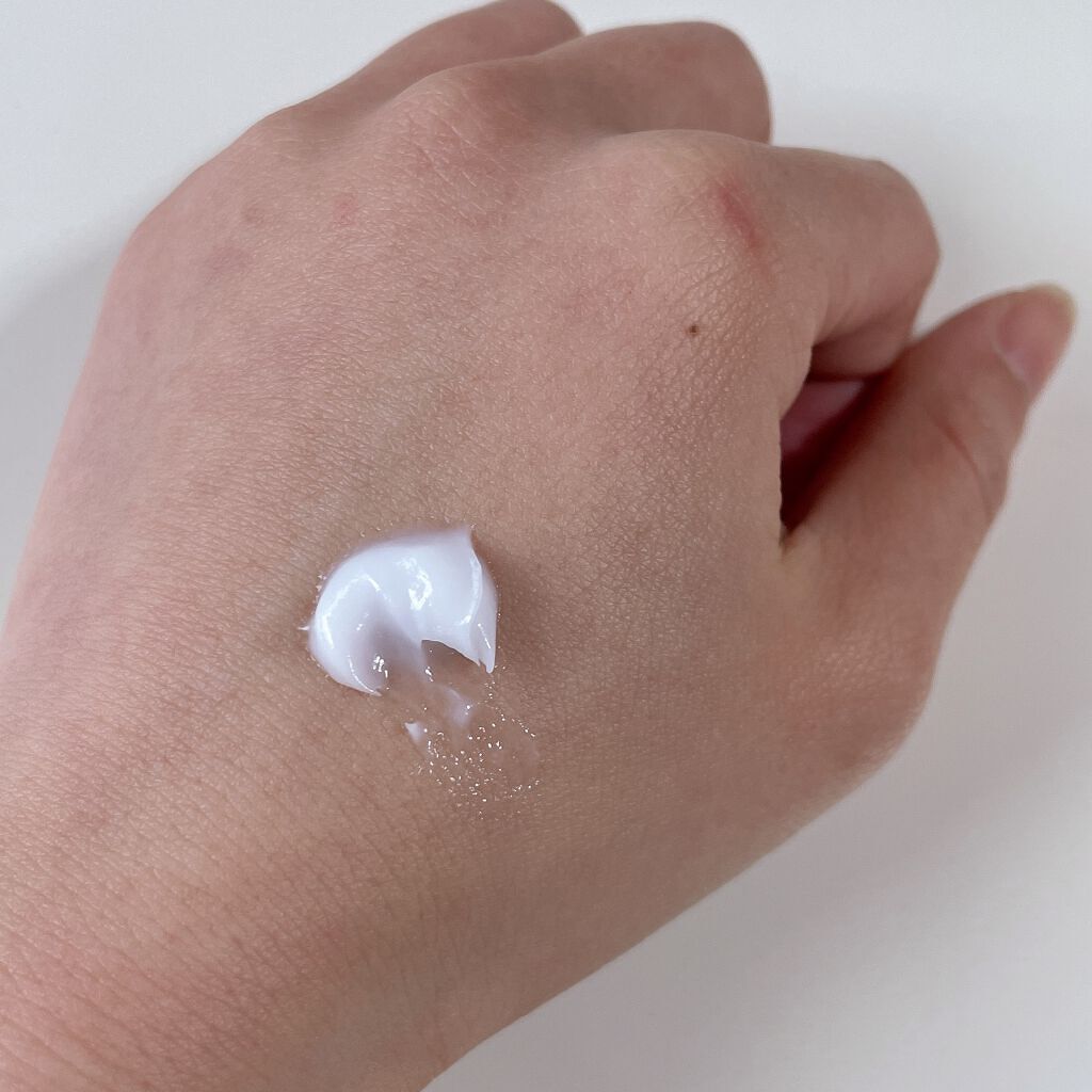 アクアエッセンスクリーム/SHEENY/フェイスクリームを使ったクチコミ(3枚目)