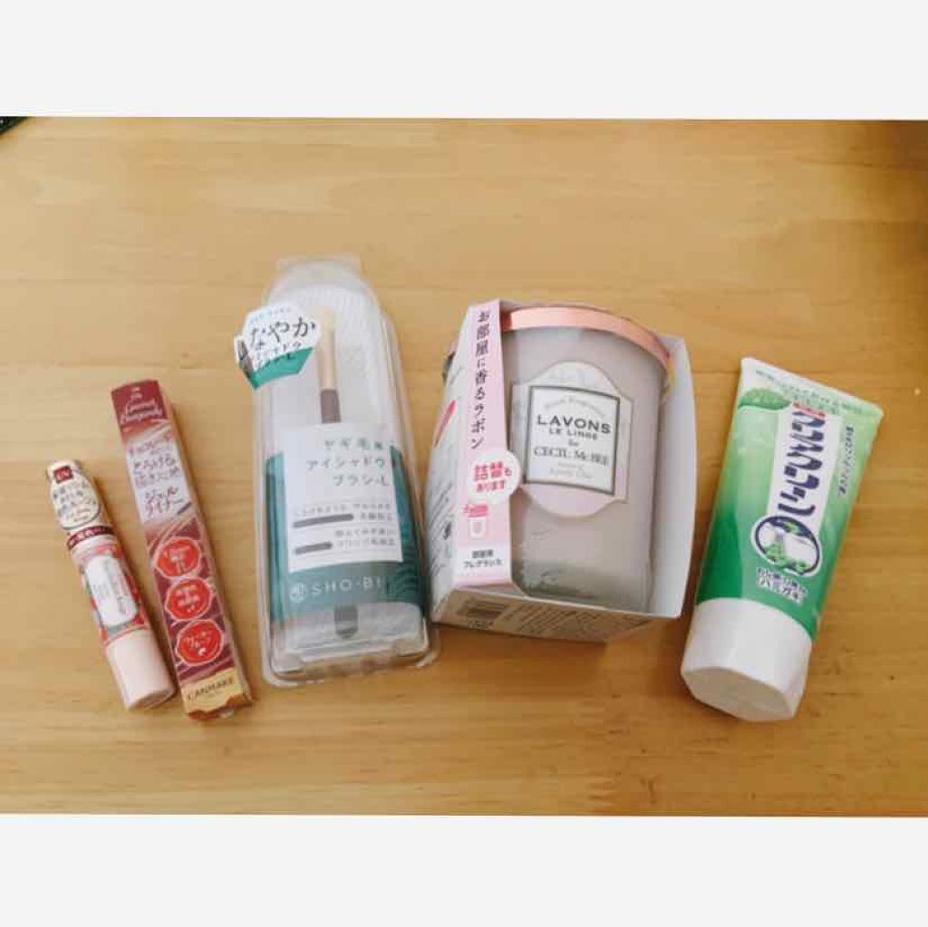 を使ったクチコミ（1枚目）