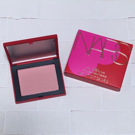 ブラッシュ N 903(限定品)/NARS/パウダーチークの画像