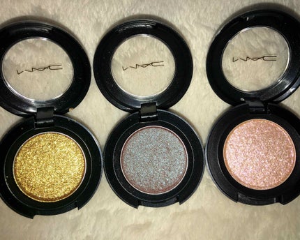 スモール アイシャドウ/M・A・C/単色アイシャドウを使ったクチコミ(2枚目)