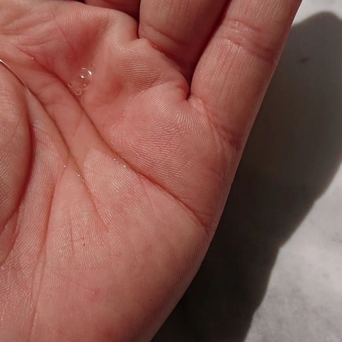 アルティモイストローション/エトヴォス/化粧水を使ったクチコミ（3枚目）