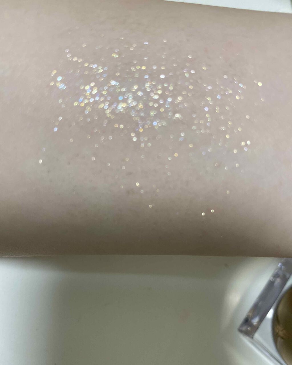 グラムウィンクジュエリー/LUNASOL/単色アイシャドウを使ったクチコミ（3枚目）