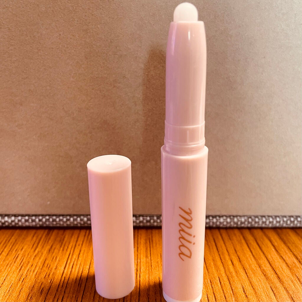 miia リムーバーペンシル/DAISO/ポイントメイクリムーバーを使ったクチコミ(3枚目)