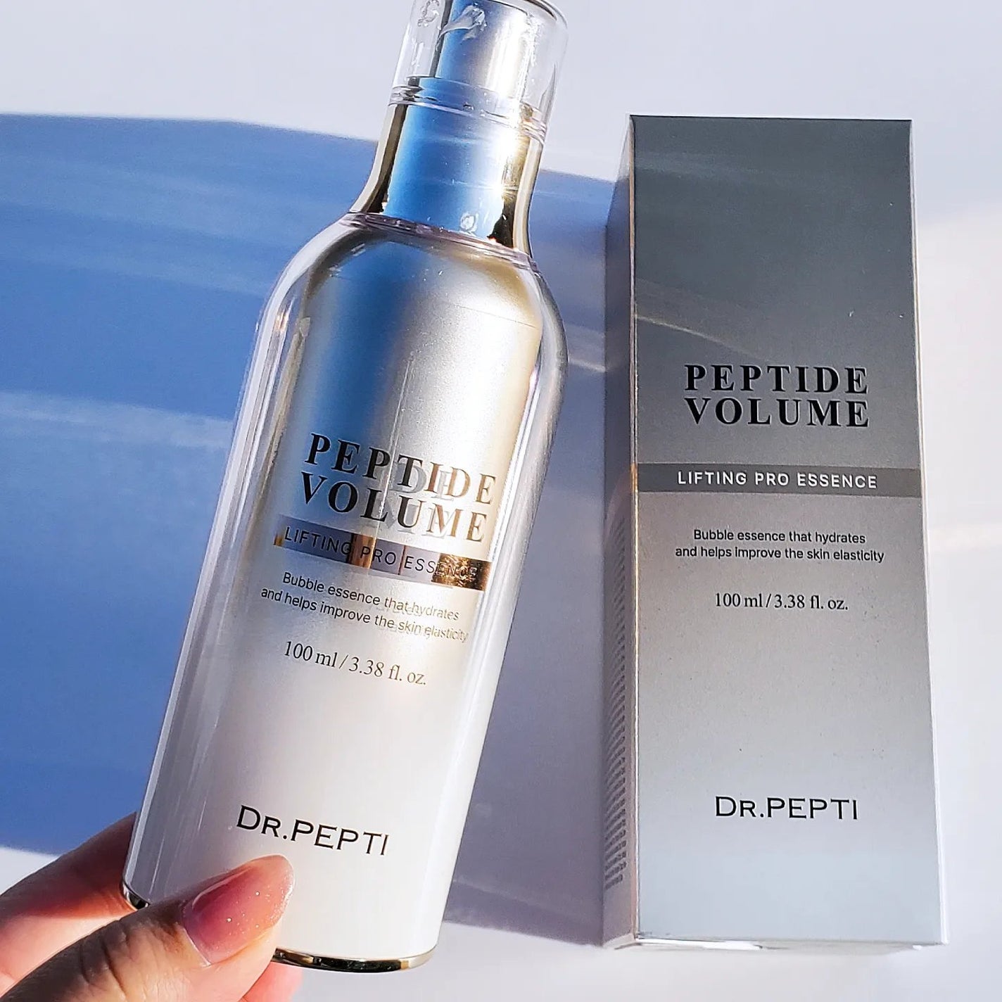 ペプチド ボリューム エッセンス/DR.PEPTI/美容液を使ったクチコミ(4枚目)