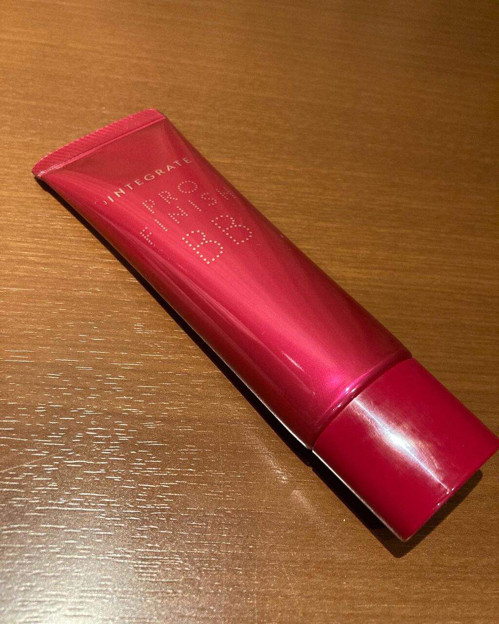 プロフィニッシュ BB/インテグレート/BBクリームを使ったクチコミ（2枚目）