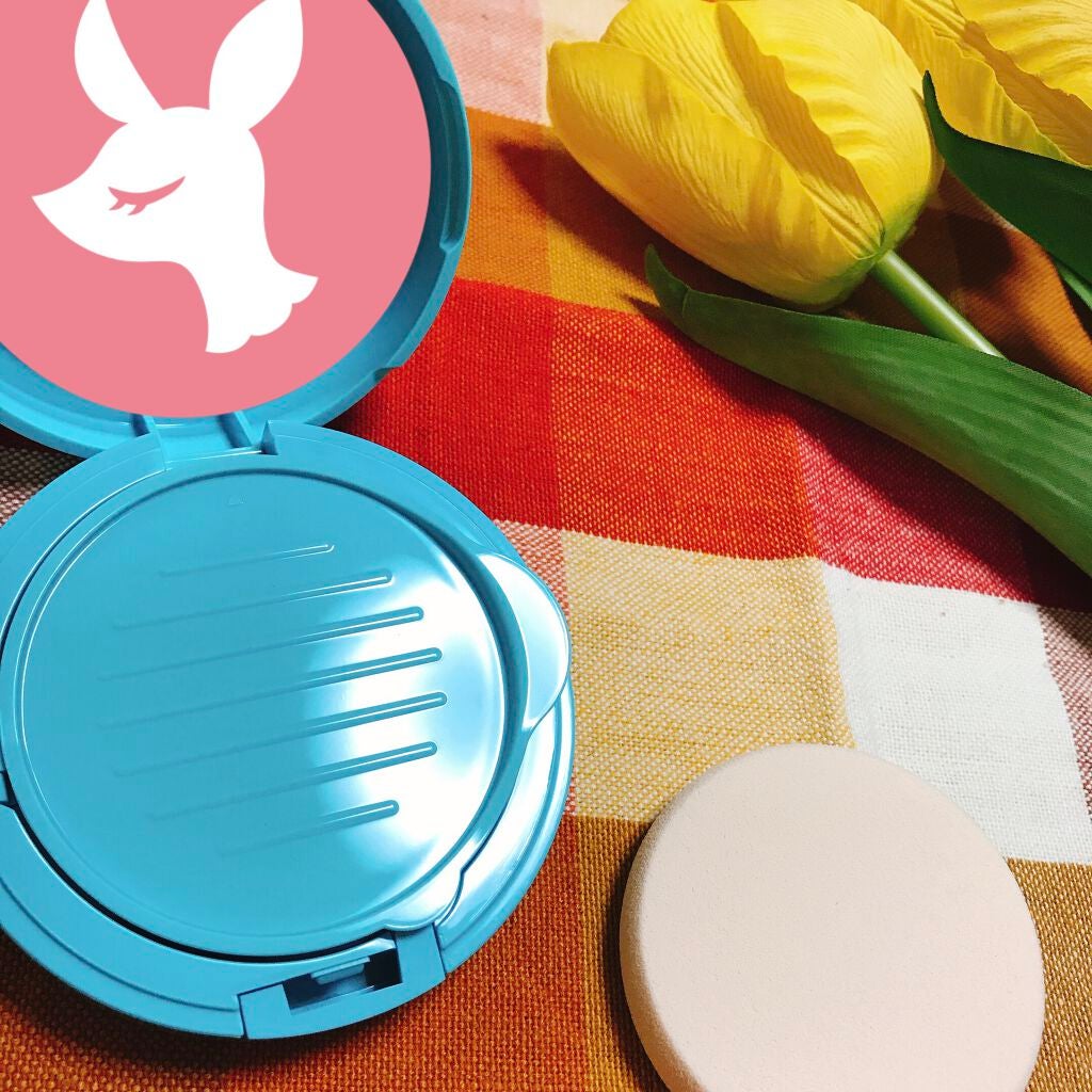 カバーステイWPファンデーションUV/コフレドール/パウダーファンデーションを使ったクチコミ(2枚目)