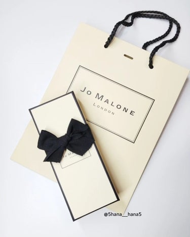 イングリッシュ ペアー ＆ スイート ピー コロン/Jo MALONE LONDON/香水(その他)を使ったクチコミ（3枚目）