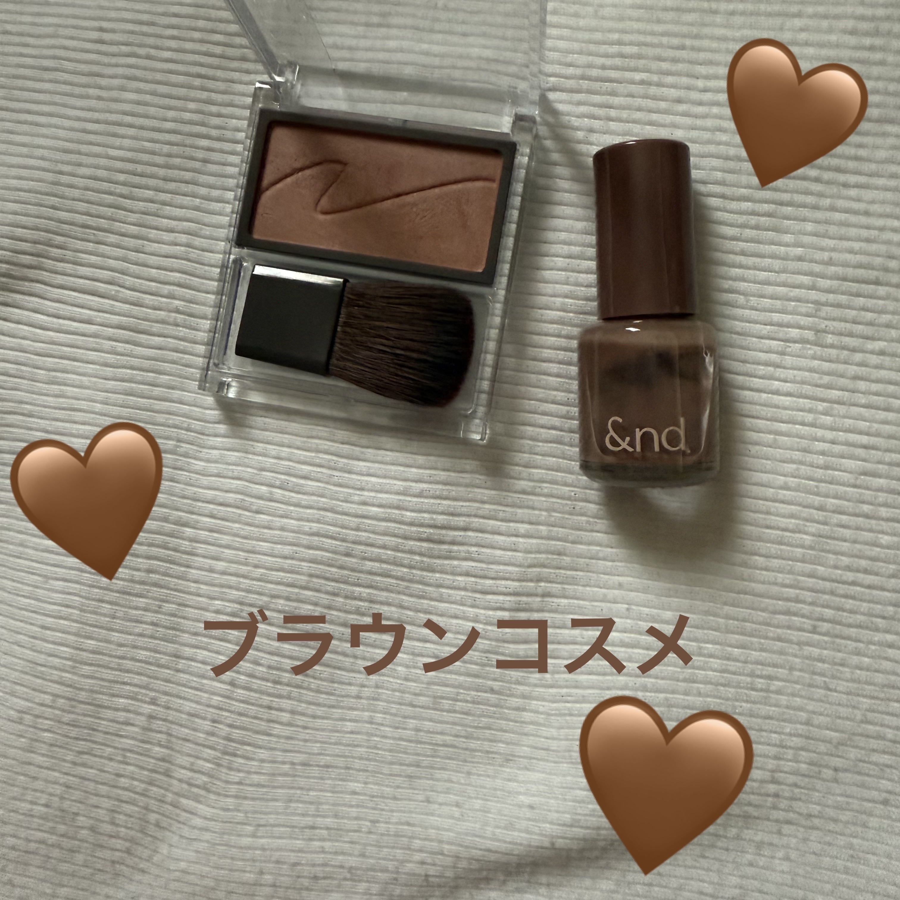 アンドバイロムアンド　グラッシードロップネイル/&nd by rom&nd/マニキュアを使ったクチコミ（1枚目）