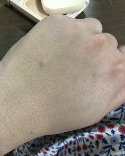 プロフィニッシュファンデーション/インテグレート/パウダーファンデーションを使ったクチコミ(3枚目)