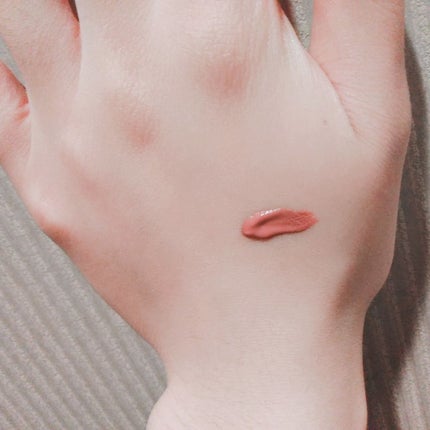 Trifle Liquid Lip Color/Sugarpill/口紅を使ったクチコミ(3枚目)