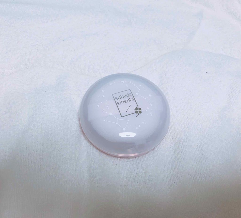 スキンケアパウダー/素肌記念日/プレストパウダーを使ったクチコミ（1枚目）