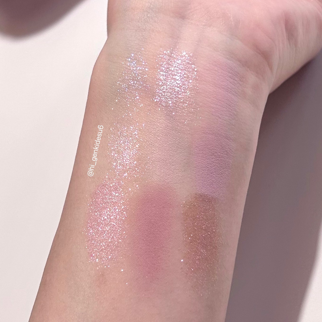 ムードブラーリップペンシル 05 ピンクシュー/dasique/リップライナーを使ったクチコミ（3枚目）