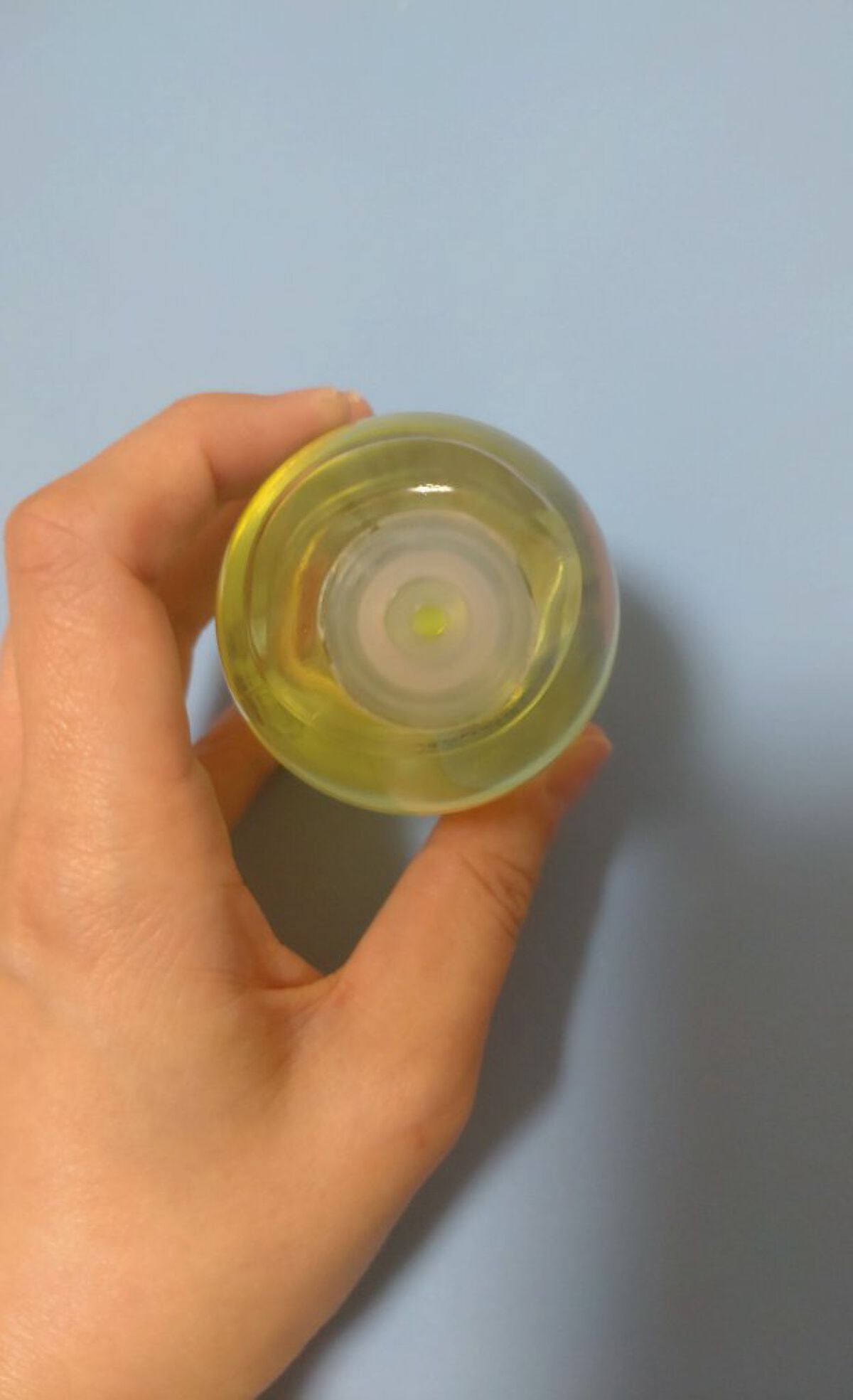 オーガニックボディーオイル ‐インブレイス ボディオイル ネロリー&パチョリ/AROMATICA/ボディオイルを使ったクチコミ(2枚目)