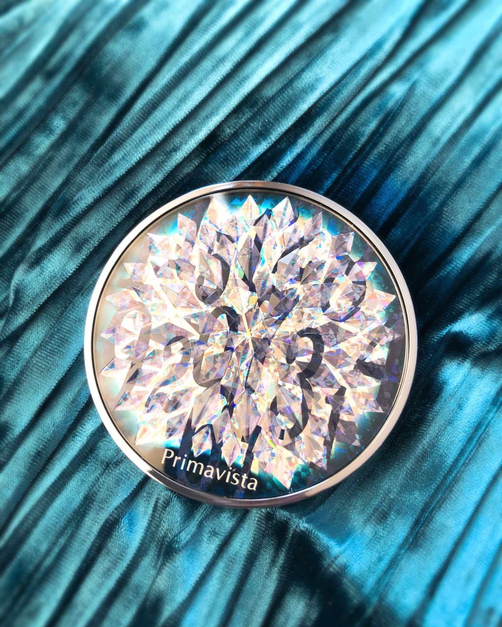 ドレスアップグロウファンデーション/プリマヴィスタ/クリーム・エマルジョンファンデーションを使ったクチコミ（1枚目）