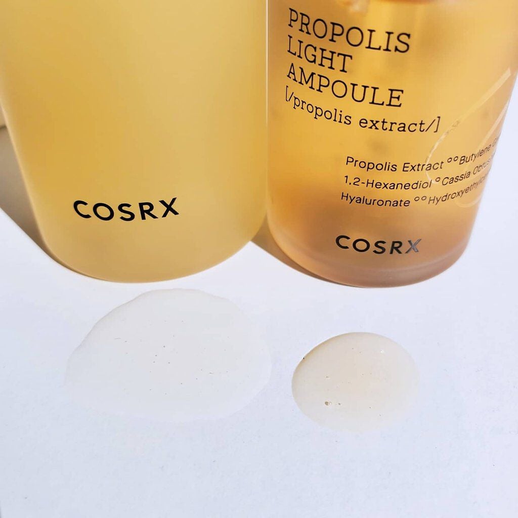 フルフィットプロポリスシナジートナー/COSRX/化粧水を使ったクチコミ(5枚目)