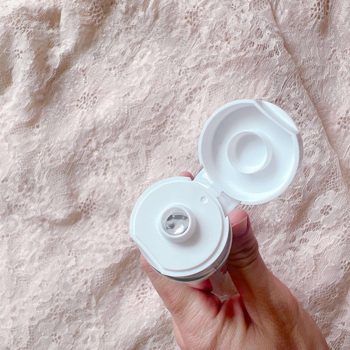 アパガードクリスタル歯ブラシ/アパガード/歯ブラシを使ったクチコミ（3枚目）