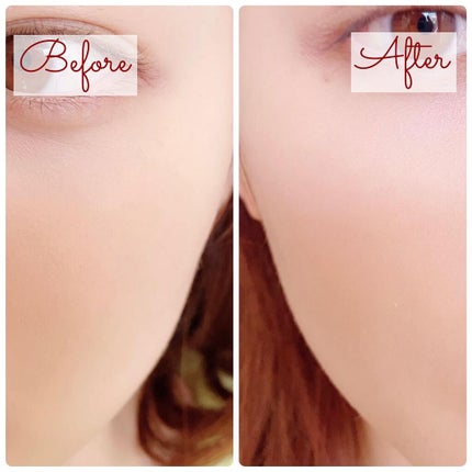 &be コントゥアペン/&be/シェーディングを使ったクチコミ(5枚目)