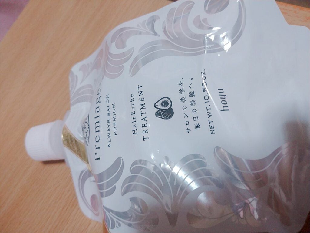 シャンプー/トリートメント/Premiage(プレミアージュ)/シャンプー・コンディショナーを使ったクチコミ(1枚目)