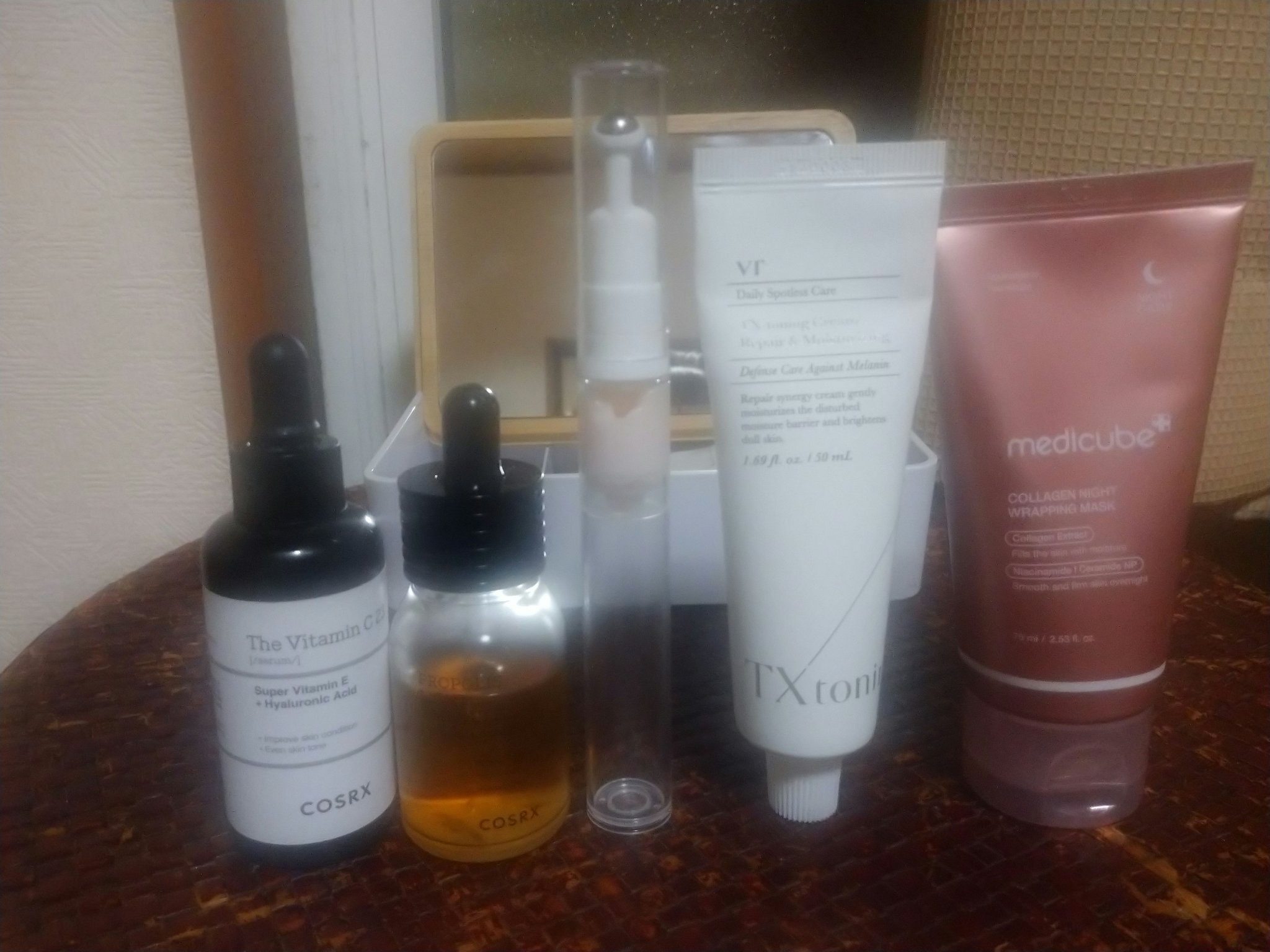 バイオームビタCグローデイリーシートマスク/UIQ/シートマスク・パックを使ったクチコミ（2枚目）