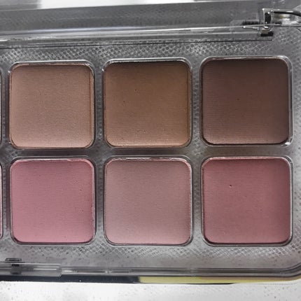 プロ アイ パレット エアー/CLIO/アイシャドウパレットを使ったクチコミ(3枚目)