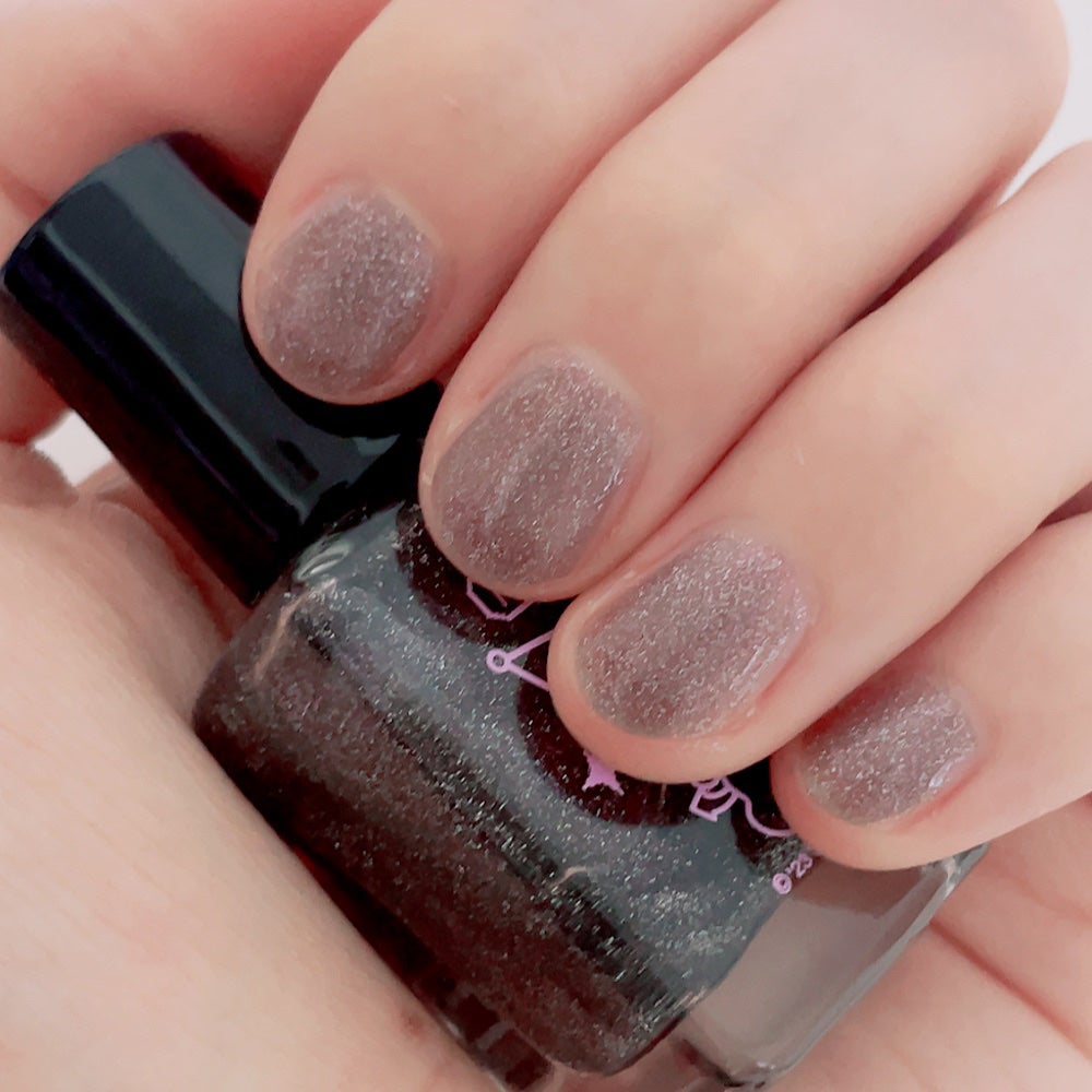 クロミムードペブルネイル/rom&nd/マニキュアを使ったクチコミ(4枚目)