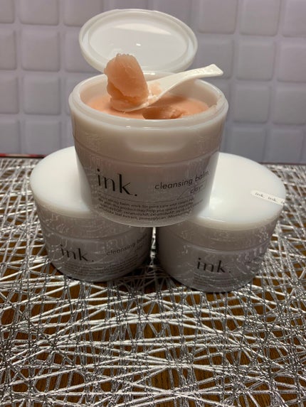 クレンジングバーム/ink./クレンジングバームを使ったクチコミ(2枚目)