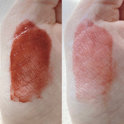 センシュアルフィックスティント/Ririmew/リップティントを使ったクチコミ(6枚目)