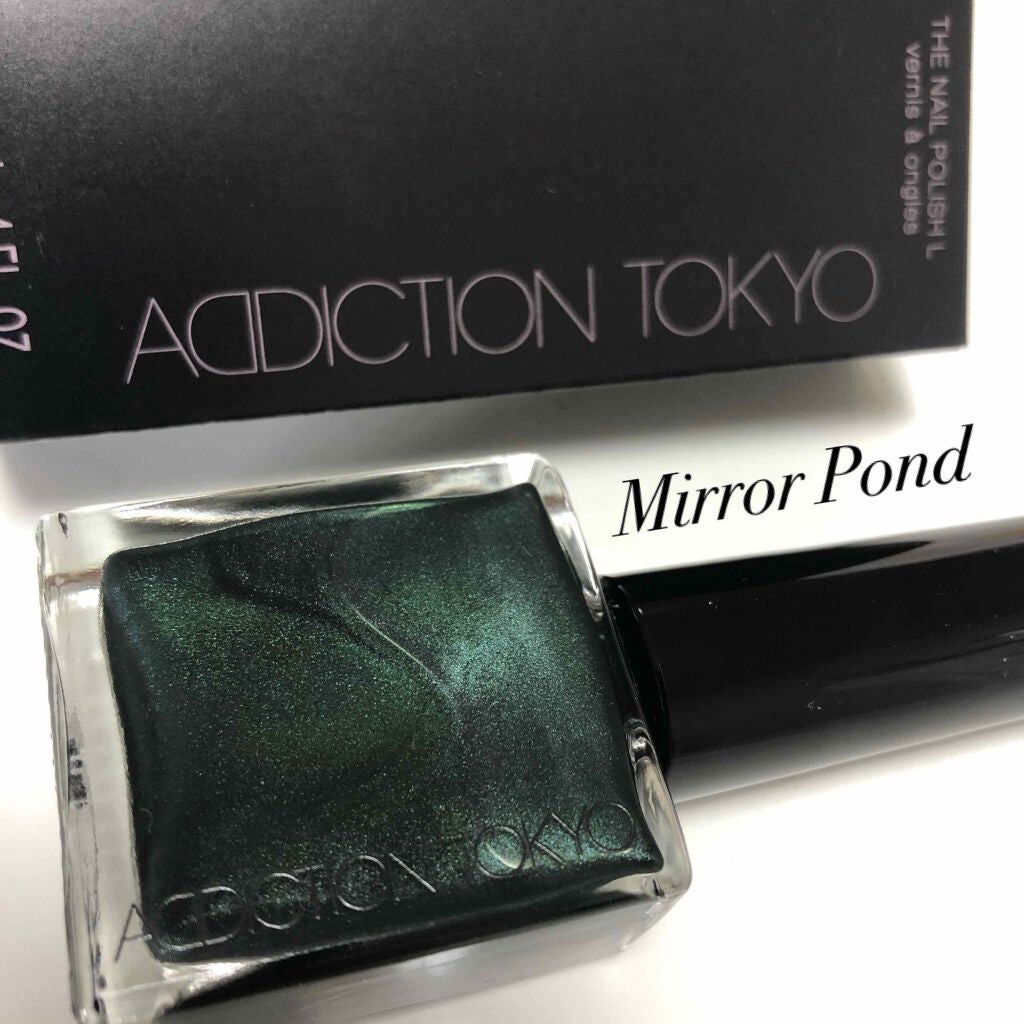 ザ ネイルポリッシュ/ADDICTION/マニキュアを使ったクチコミ(1枚目)