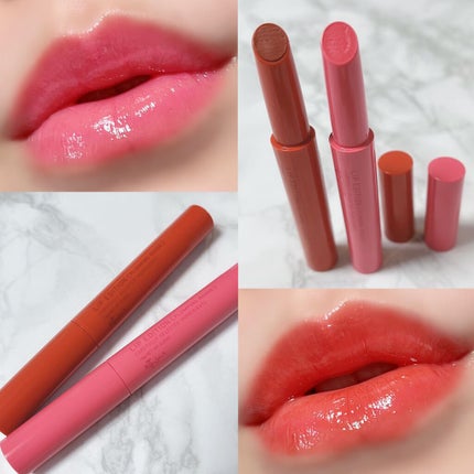 エテュセ リップエディション(プランパールージュ)ウォームスタイル/ettusais/口紅を使ったクチコミ(6枚目)