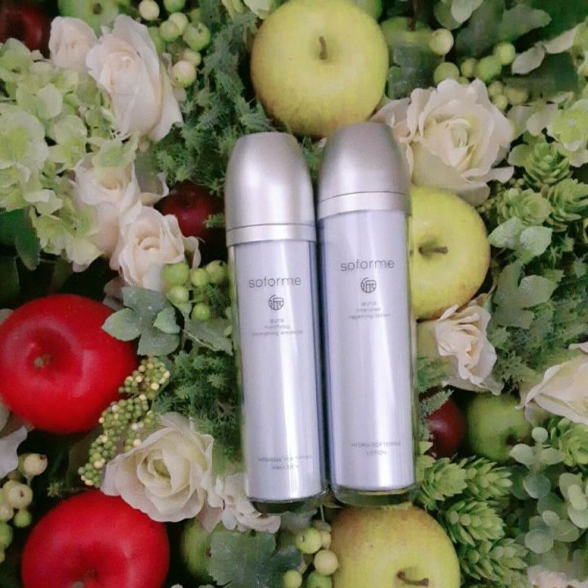 SOFORME オーラー乳液/soforme/乳液を使ったクチコミ（1枚目）