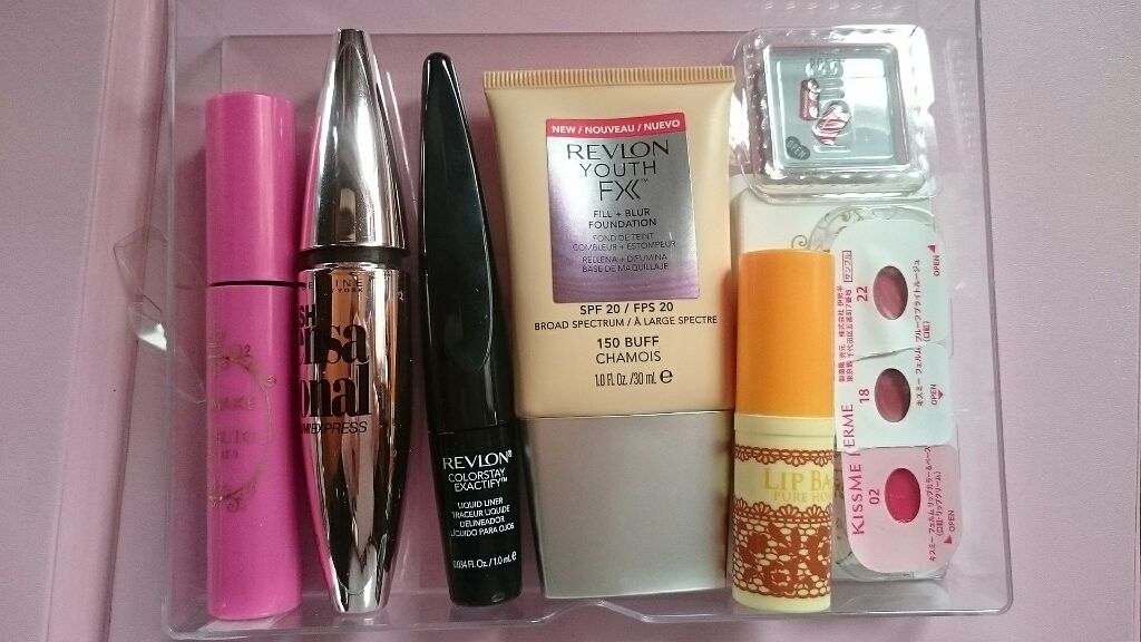 ディープシャドウ/excel/単色アイシャドウを使ったクチコミ(4枚目)