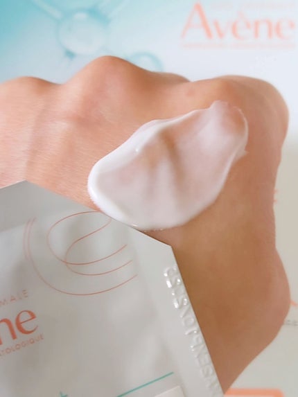 シカルファットプラス リペアミルク/アベンヌ/乳液を使ったクチコミ(6枚目)