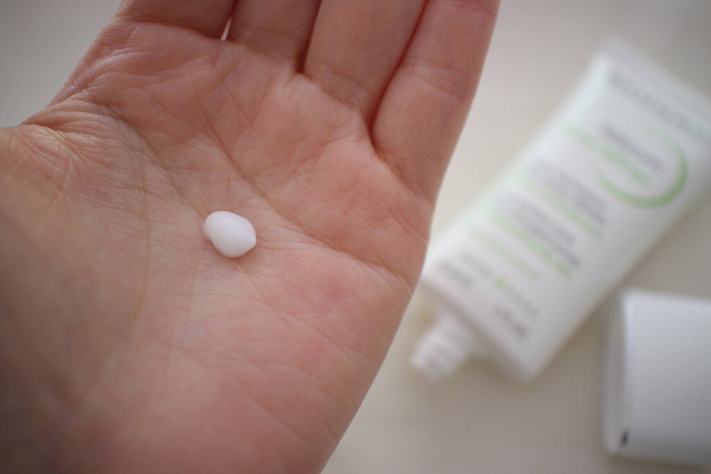 セビウム スキンリファイナー/ビオデルマ/フェイスクリームを使ったクチコミ（2枚目）