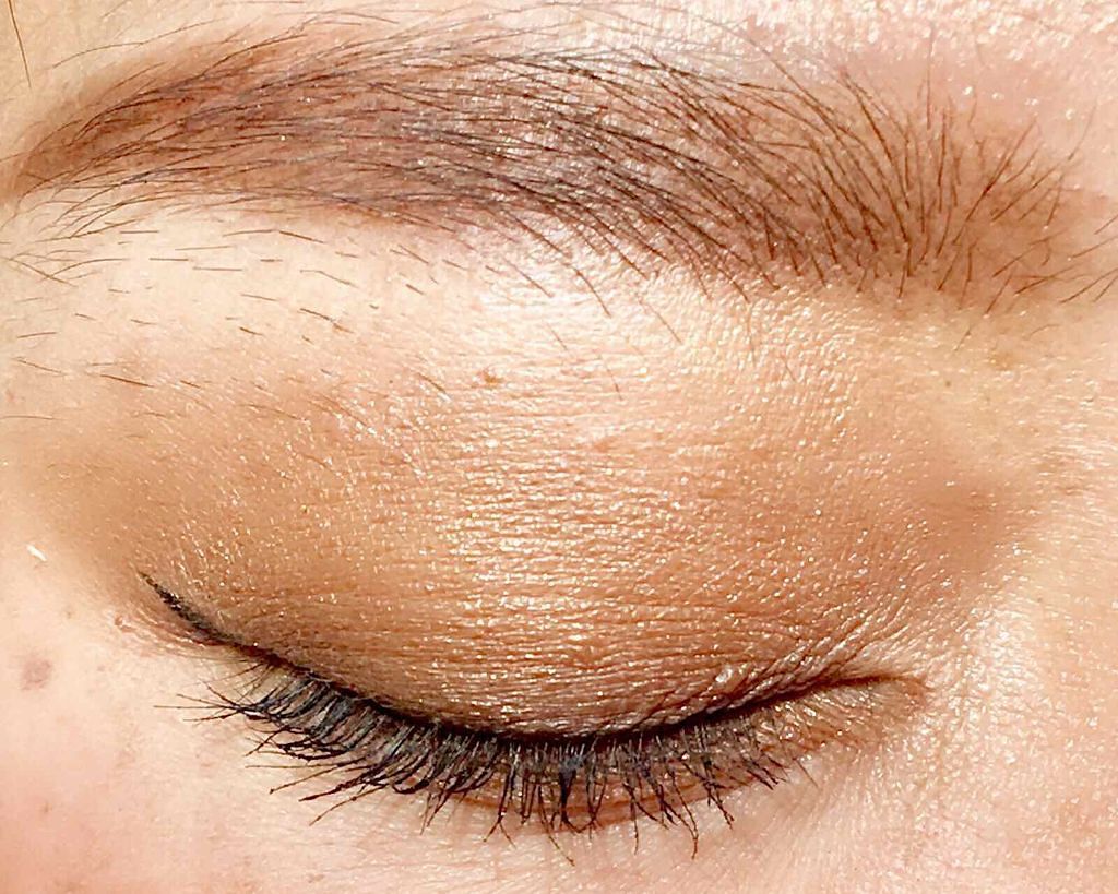 ブラウンシェードアイズN/KATE/アイシャドウパレットを使ったクチコミ(3枚目)