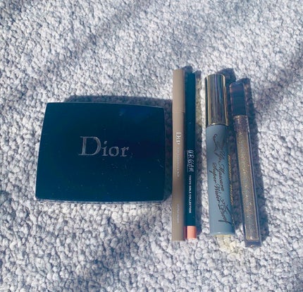 【旧】サンク クルール クチュール/Dior/アイシャドウパレットを使ったクチコミ(4枚目)