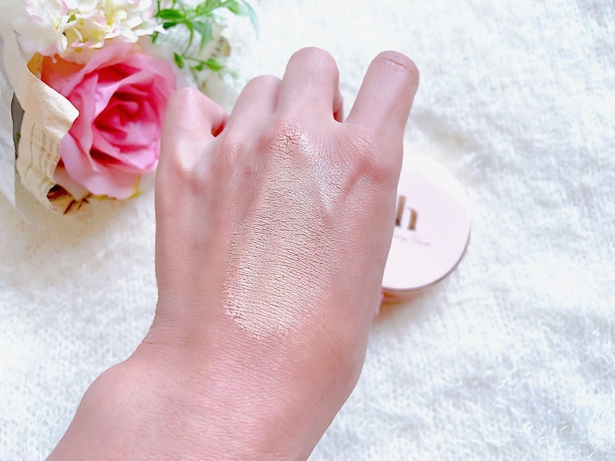 ウルトラフィットセラムクッション/jenny house/クッションファンデーションを使ったクチコミ(3枚目)