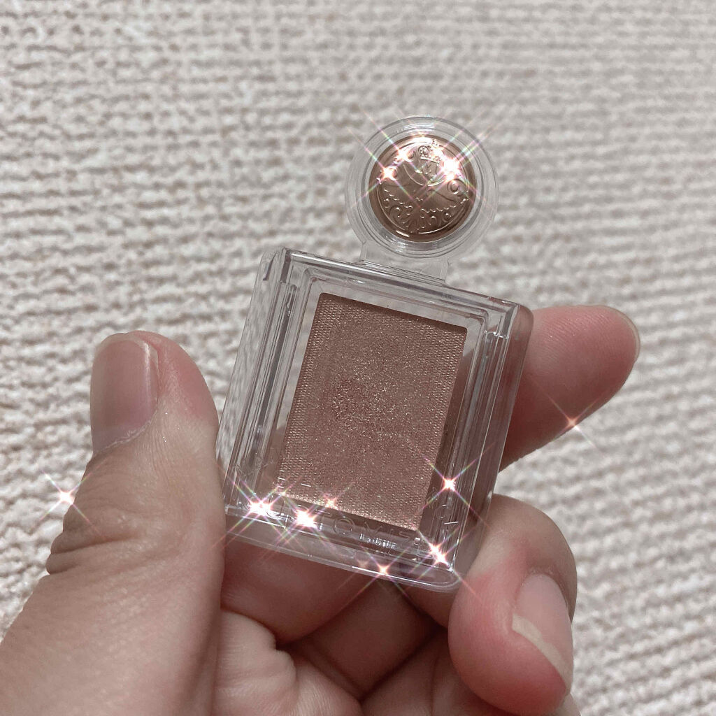 MP2wayアイクレヨン/セリア/スティックアイシャドウを使ったクチコミ（2枚目）