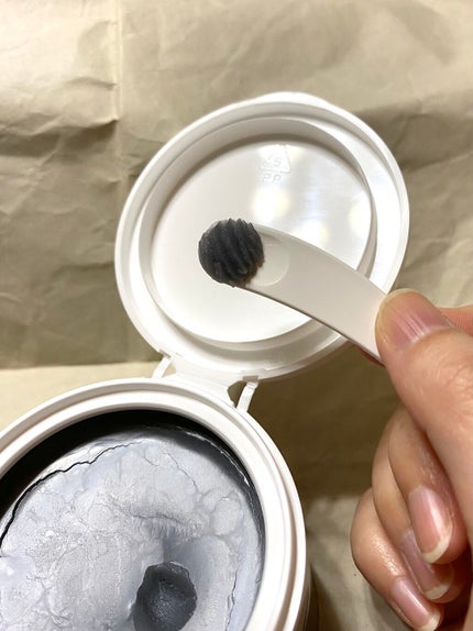 クレンジングバームモイストN/CLAYGE/クレンジングバームを使ったクチコミ(5枚目)