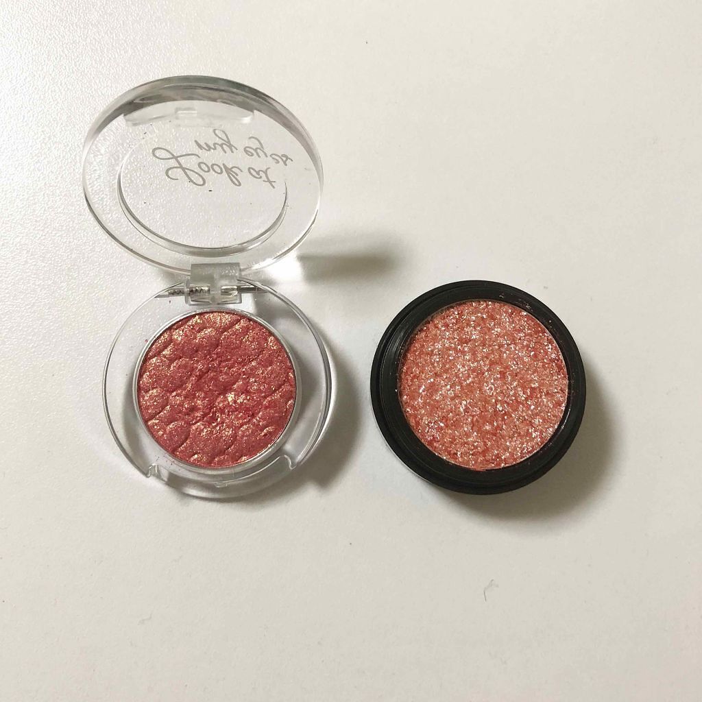 ルックアット マイアイジュエル/ETUDE/単色アイシャドウを使ったクチコミ（2枚目）