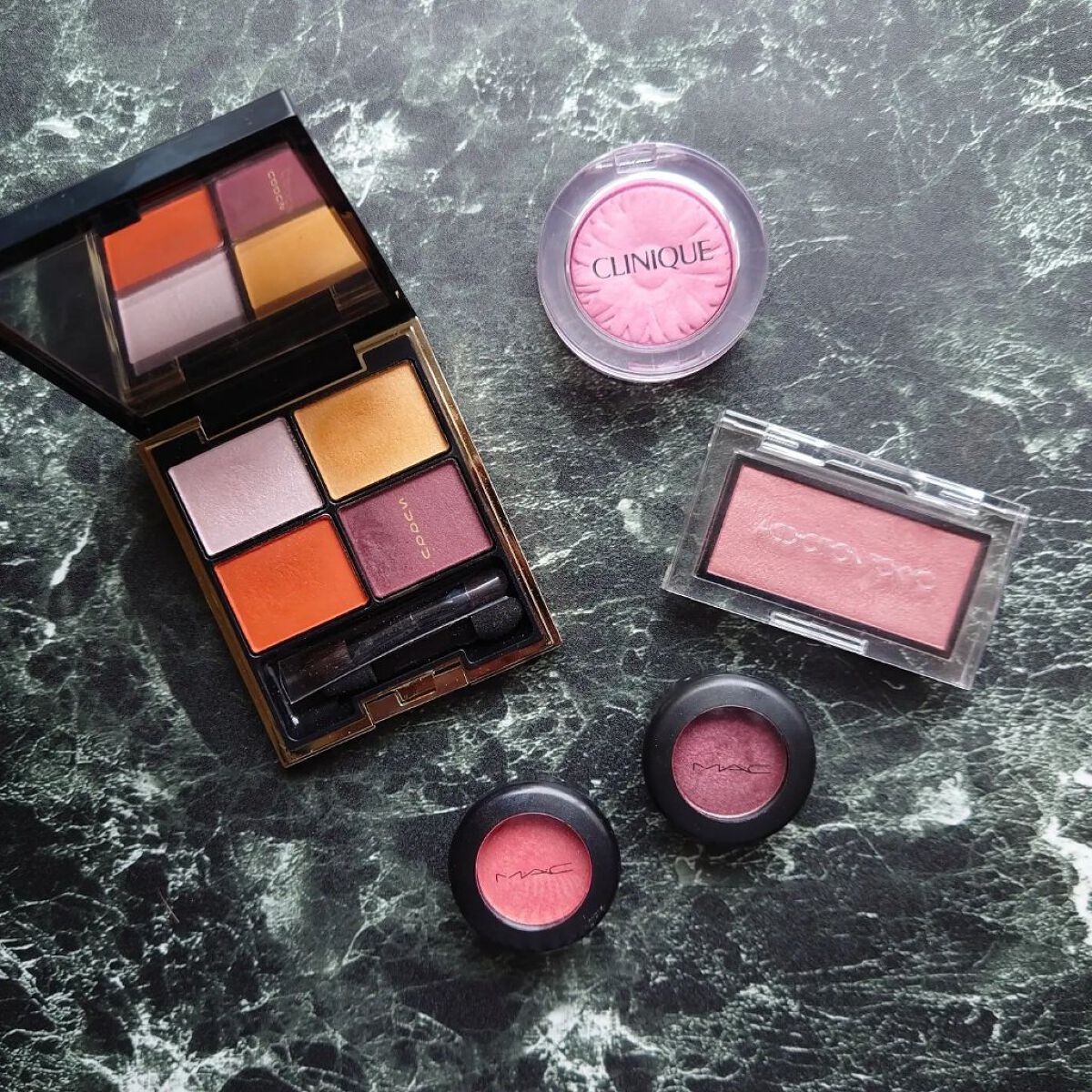 スモール アイシャドウ/M・A・C/単色アイシャドウを使ったクチコミ（3枚目）