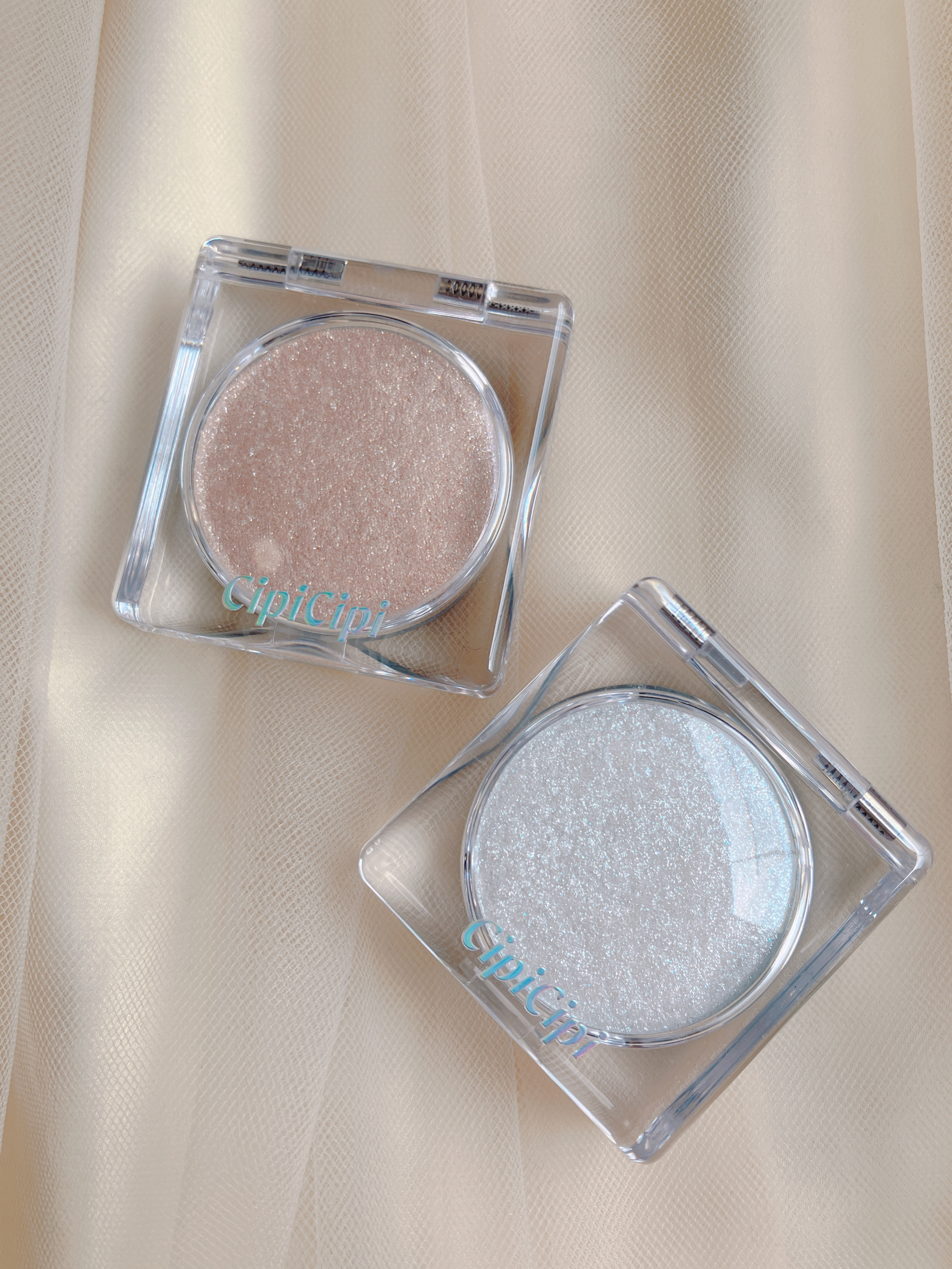 シピシピ ブリンブリンハイライター　/CipiCipi/パウダーハイライトを使ったクチコミ（2枚目）