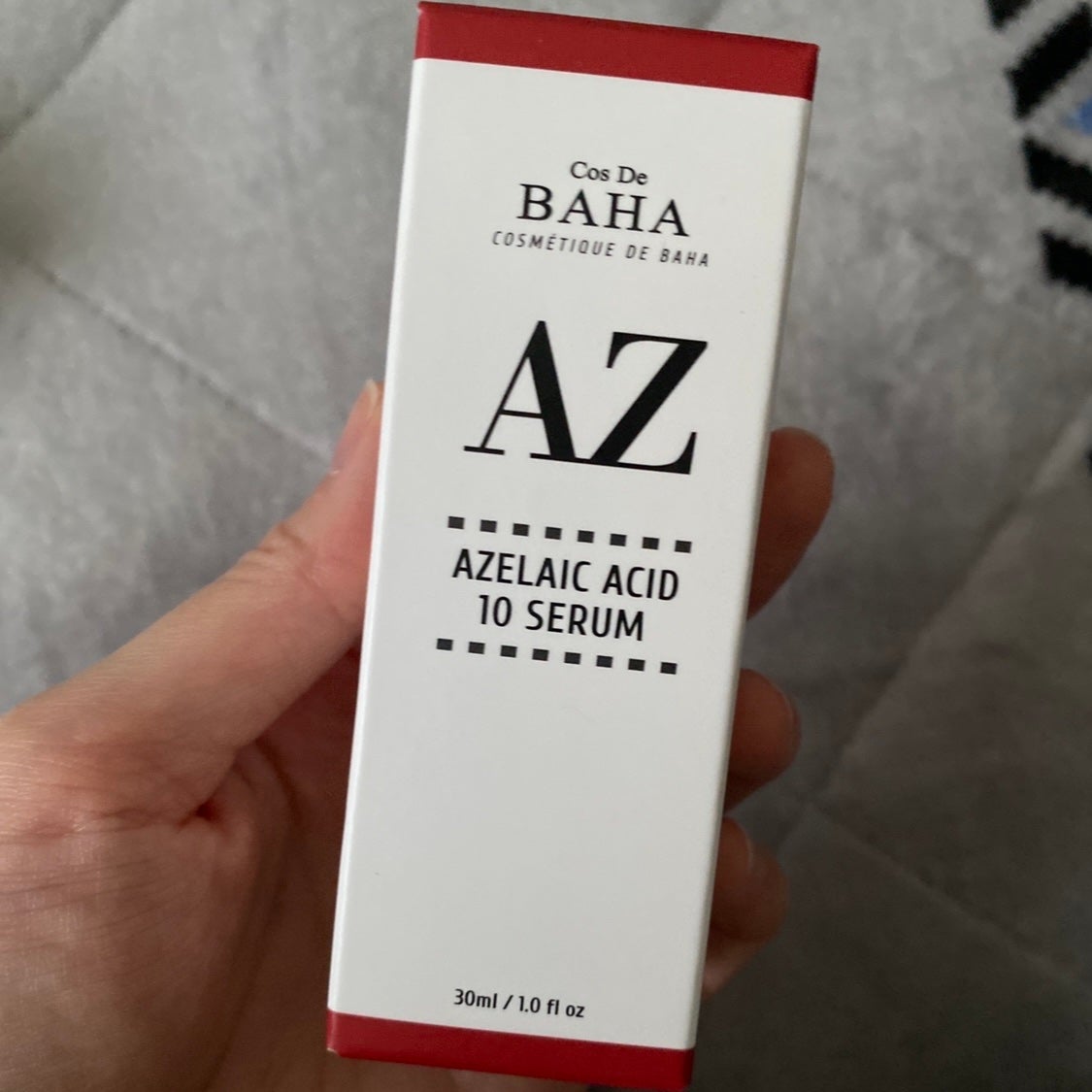 AZアゼライン酸10セラム/コスデバハ/美容液を使ったクチコミ(1枚目)