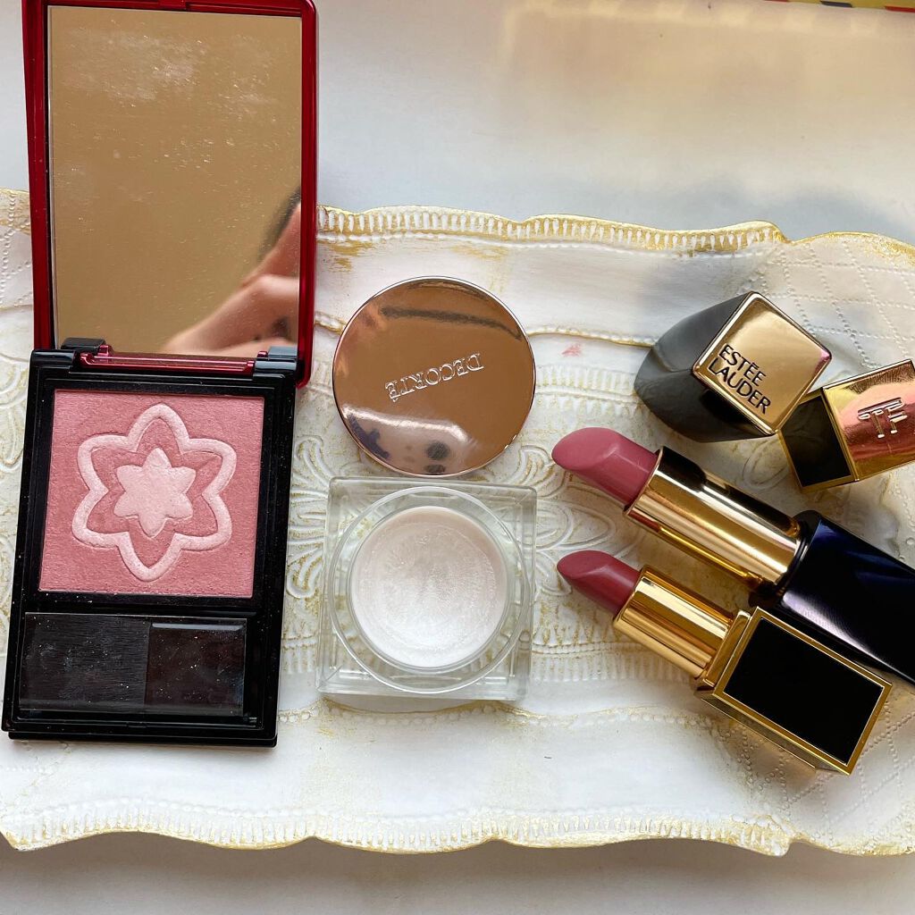 リップス アンド ボーイズ 20A リチャード/TOM FORD BEAUTY/口紅を使ったクチコミ（3枚目）