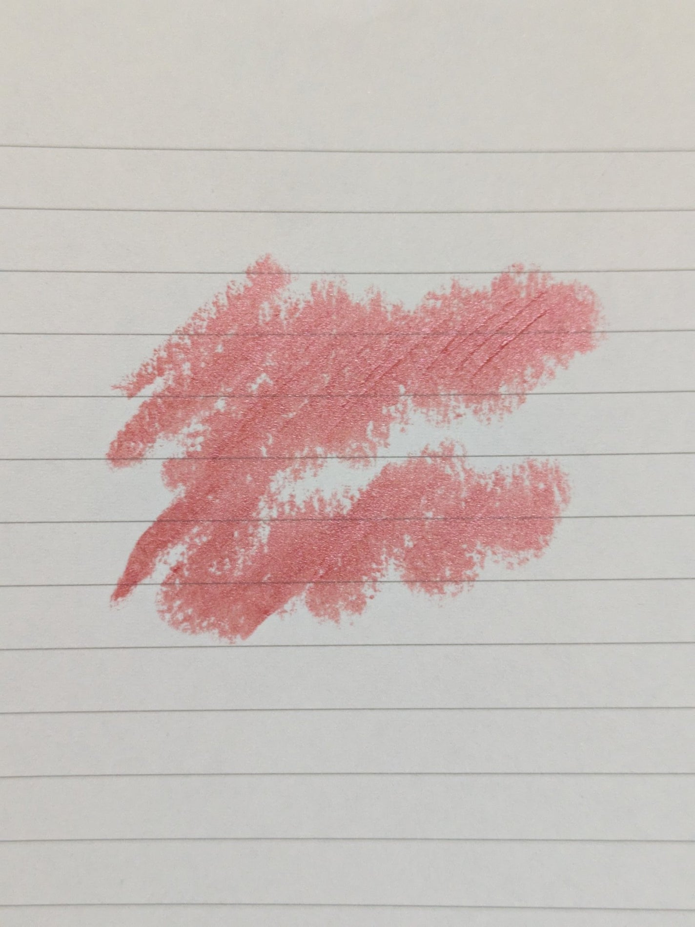 口紅(詰替用)/ちふれ/口紅を使ったクチコミ(4枚目)