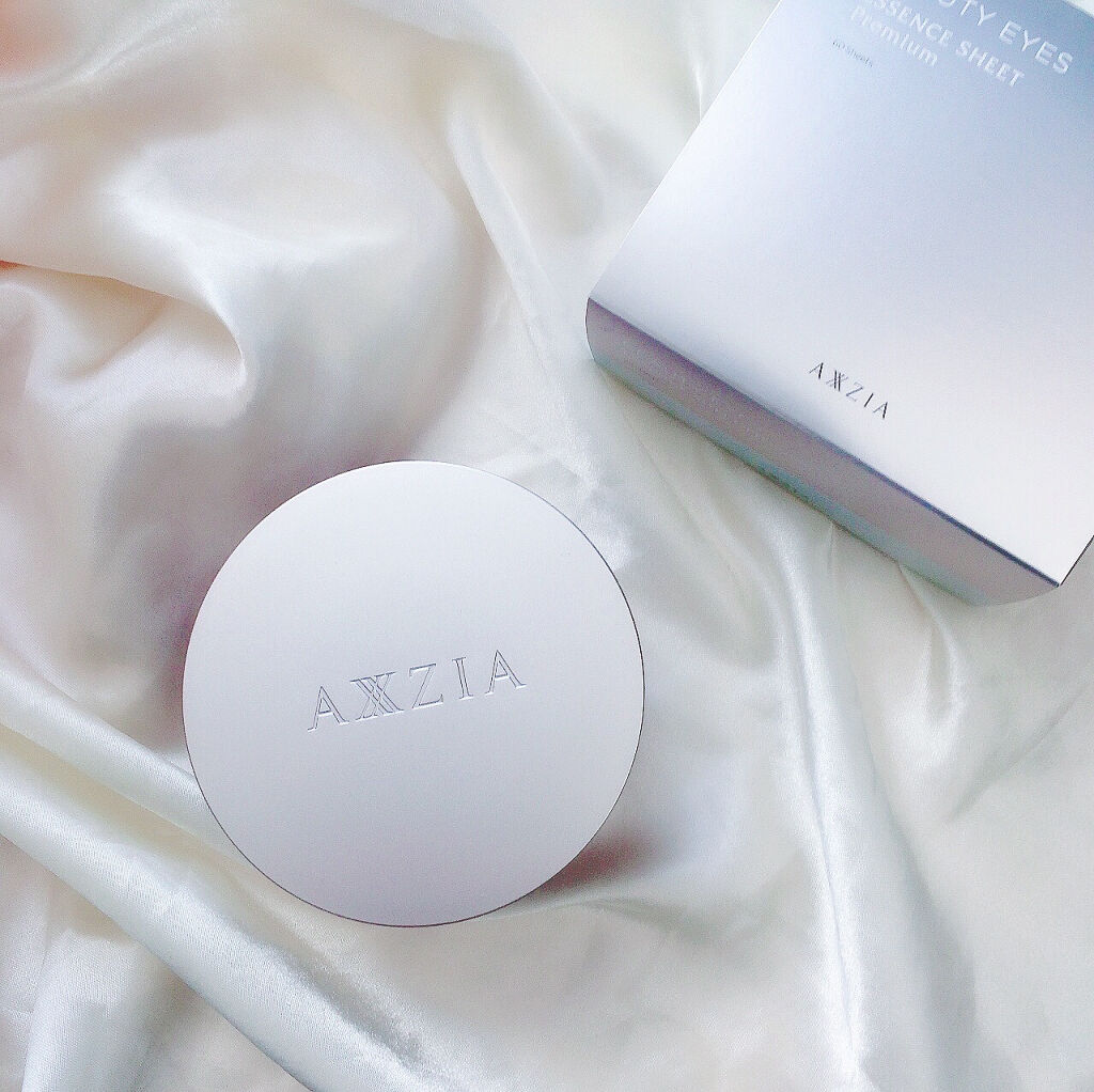 ビューティーアイズ エッセンスシート プレミアム/AXXZIA/アイケア・アイクリームを使ったクチコミ（2枚目）