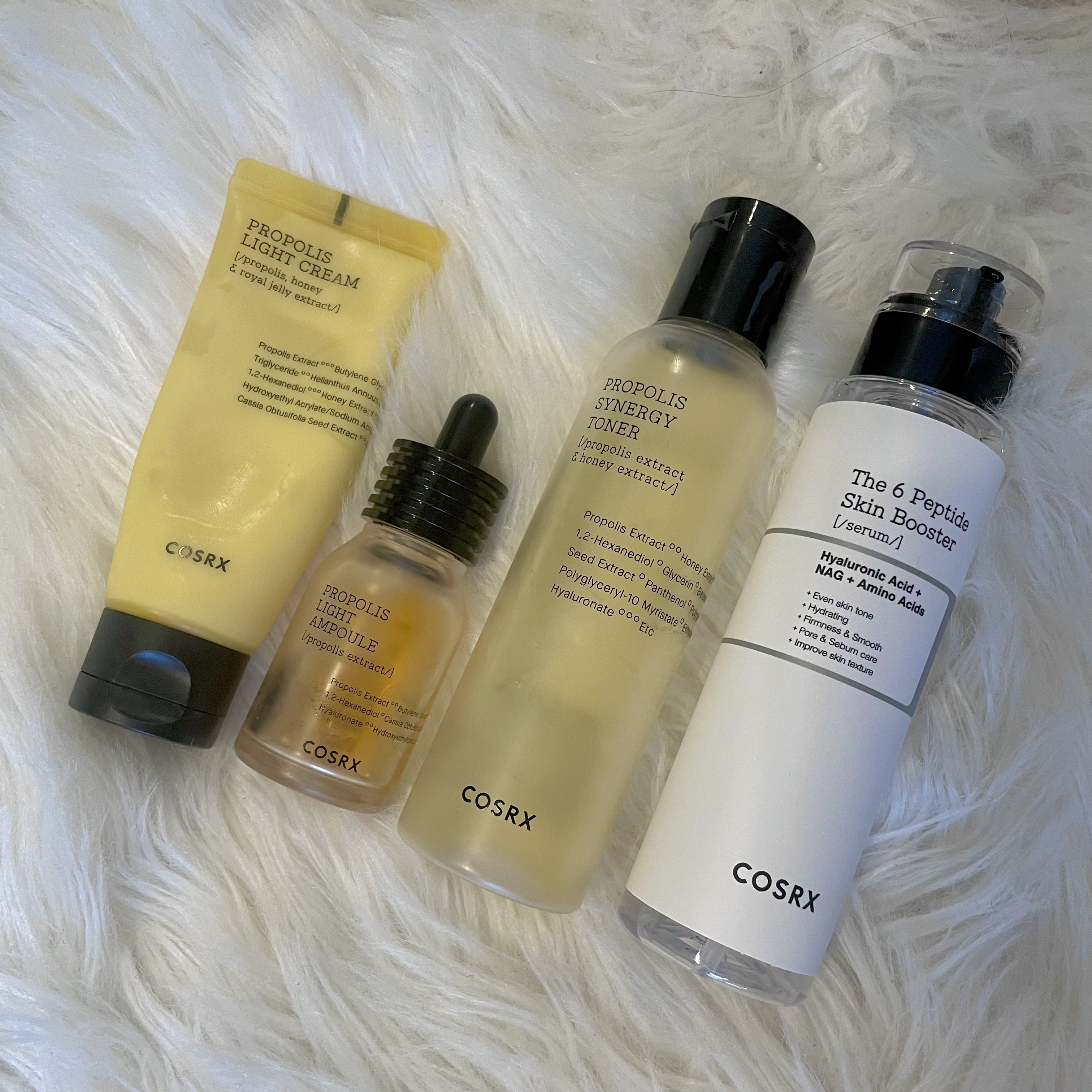 フルフィットプロポリスシナジートナー/COSRX/化粧水を使ったクチコミ（1枚目）