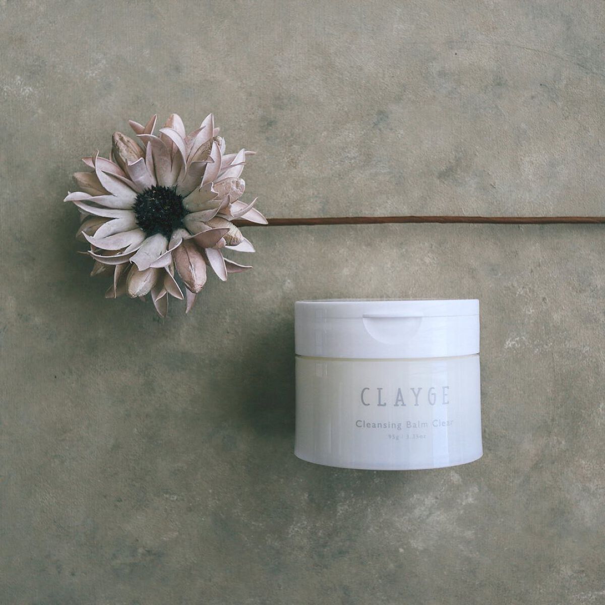 クレージュ クレンジングバーム クリアN/CLAYGE/クレンジングバームを使ったクチコミ(2枚目)