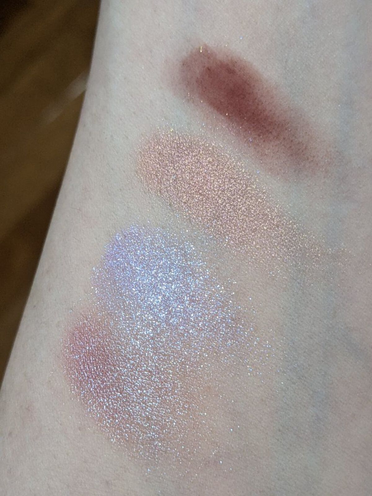 シングルアイシャドウ 11 ヴィンテージボルドー/aZTK/単色アイシャドウを使ったクチコミ（3枚目）