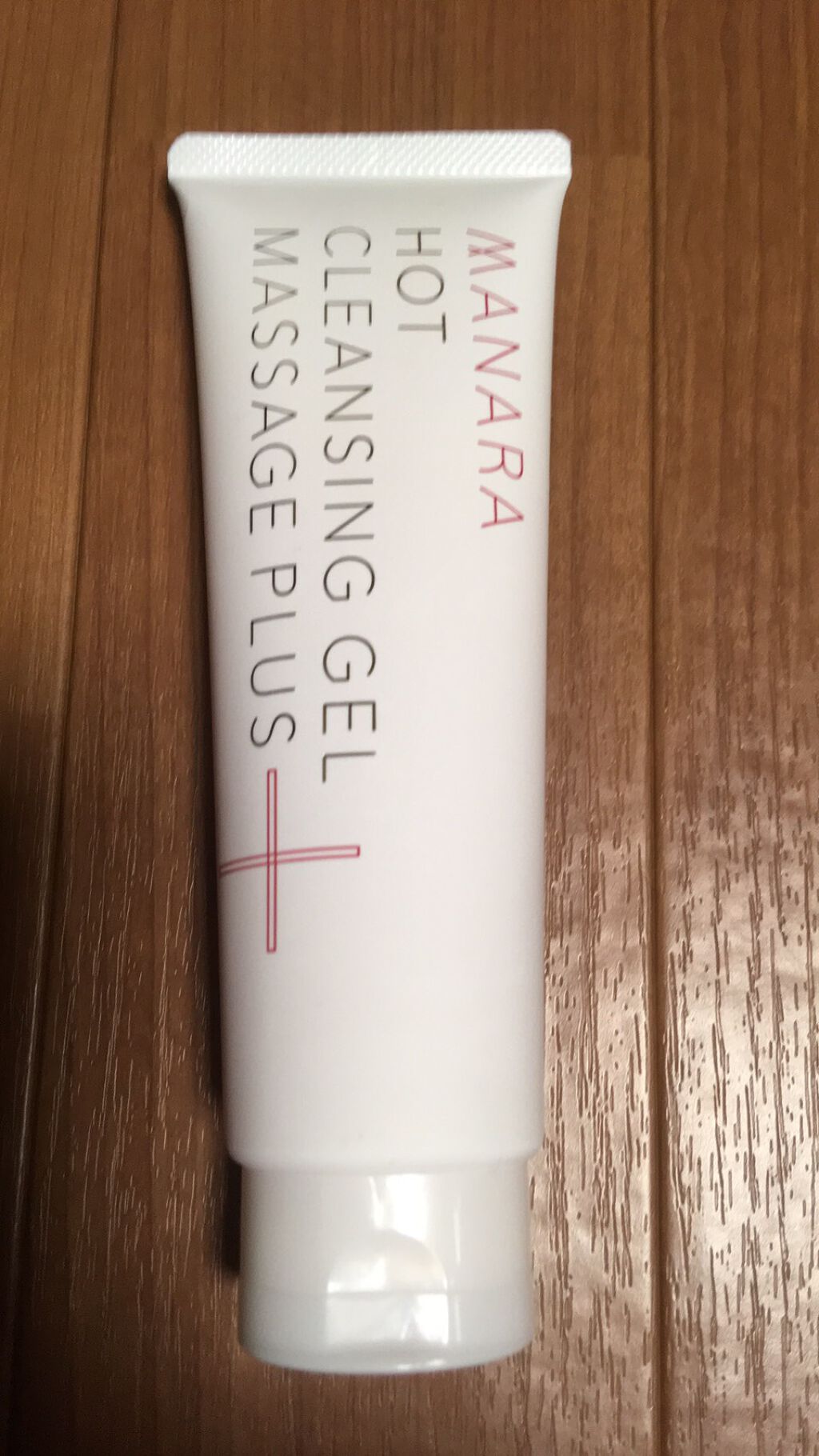 ホットクレンジングゲル マッサージプラス/マナラ/クレンジングジェルを使ったクチコミ(1枚目)