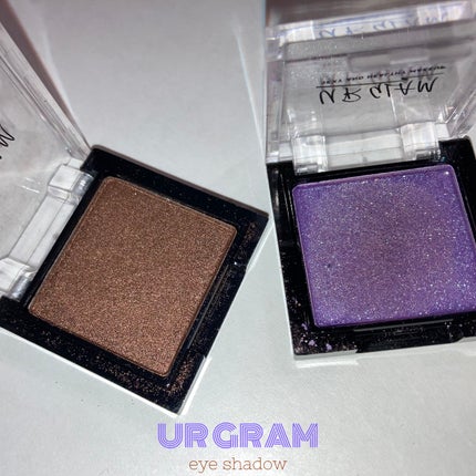 UR GLAM オーロラアイシャドウ/U R GLAM/単色アイシャドウを使ったクチコミ(1枚目)
